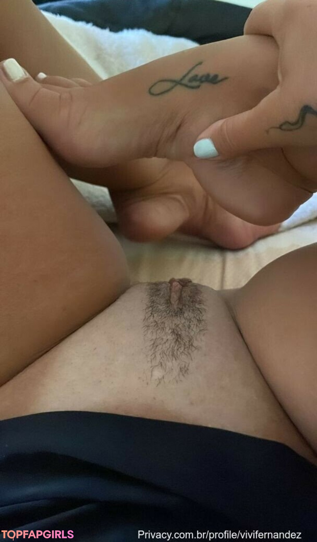Photo nue de fuite OnlyFans de Vivi Fernandez #1558
