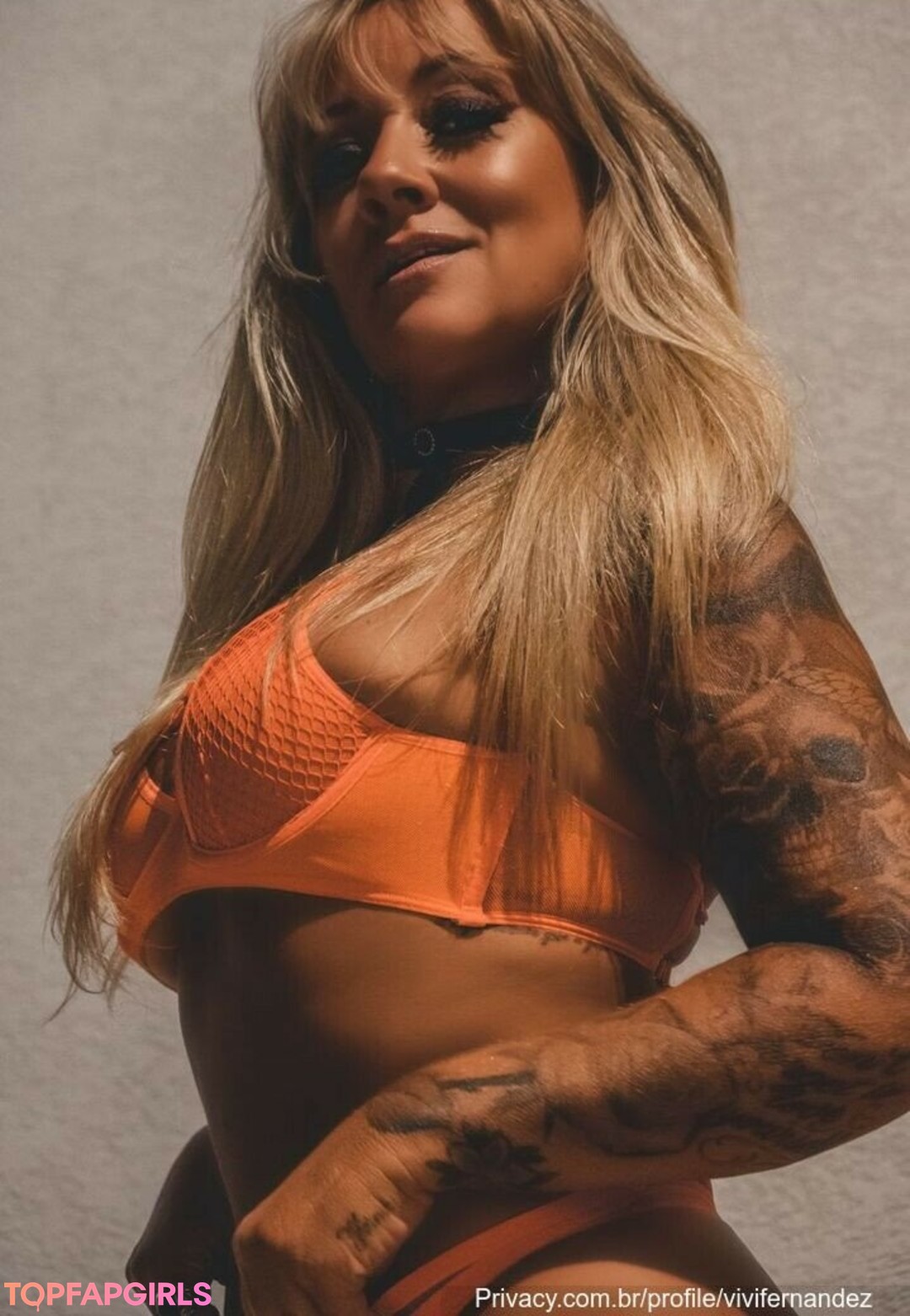 Photo nue de fuite OnlyFans de Vivi Fernandez #1564