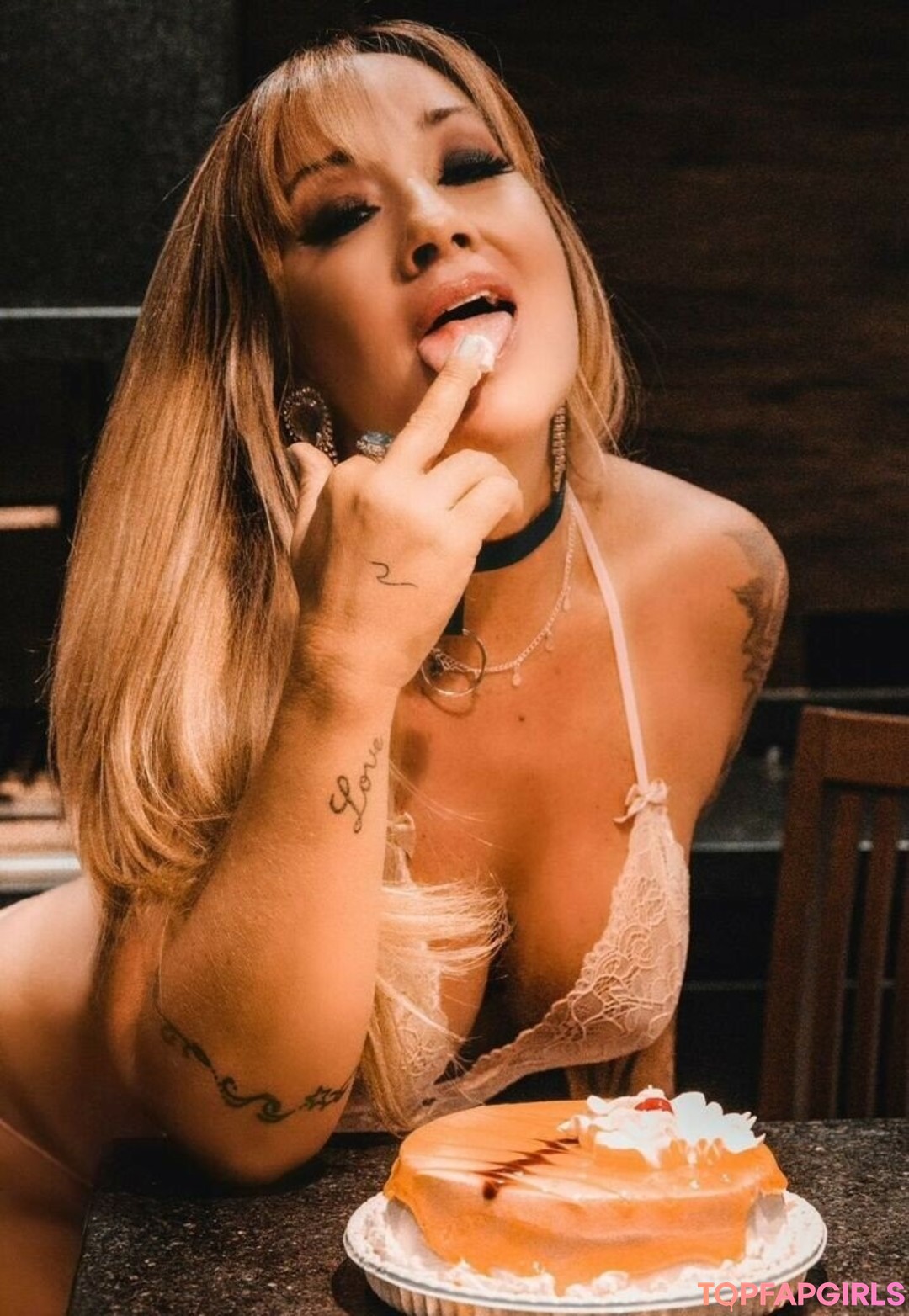 Photo nue de fuite OnlyFans de Vivi Fernandez #1630
