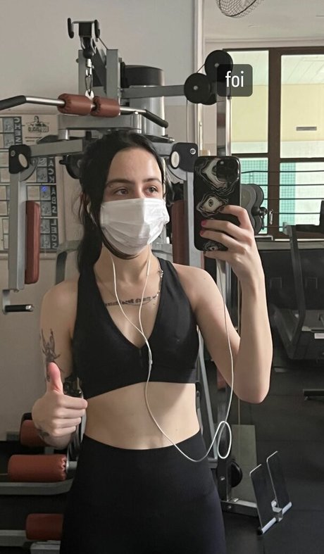 Photo nue de fuite OnlyFans de Doarda
