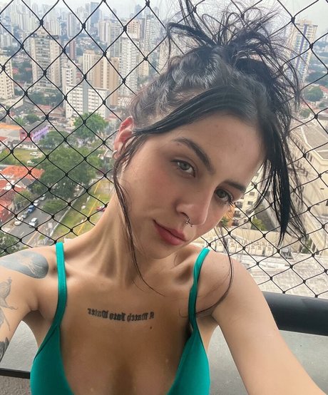 Photo nue de fuite OnlyFans de Doarda