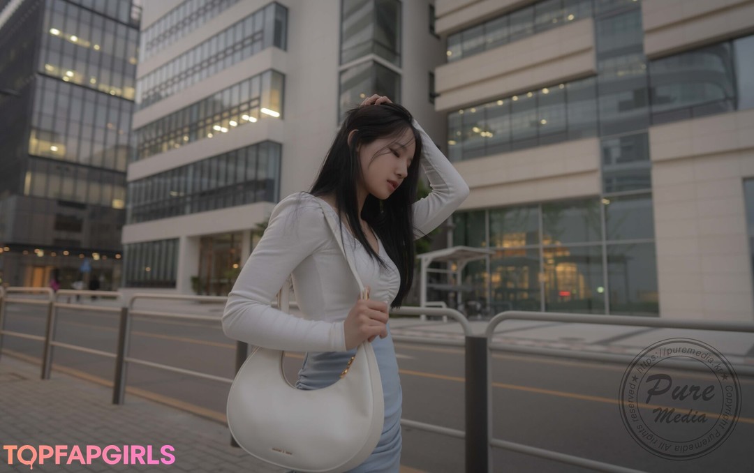 Photo nue de fuite OnlyFans de Korean Gravures #1320