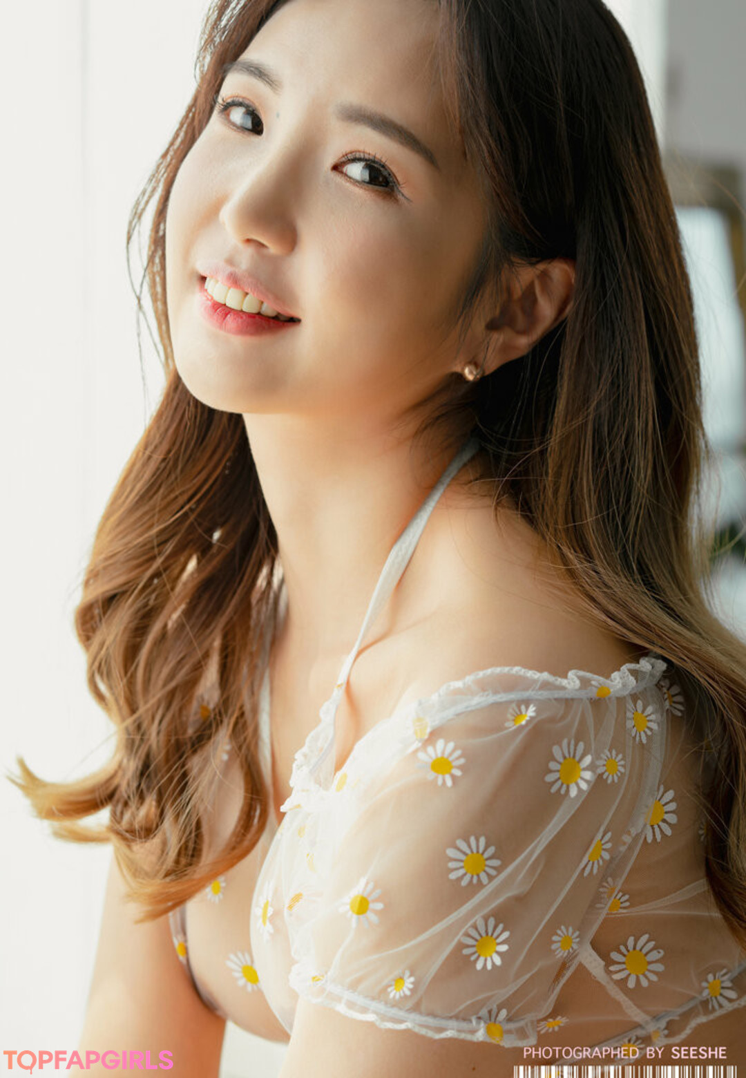 Photo nue de fuite OnlyFans de Korean Gravures #1665