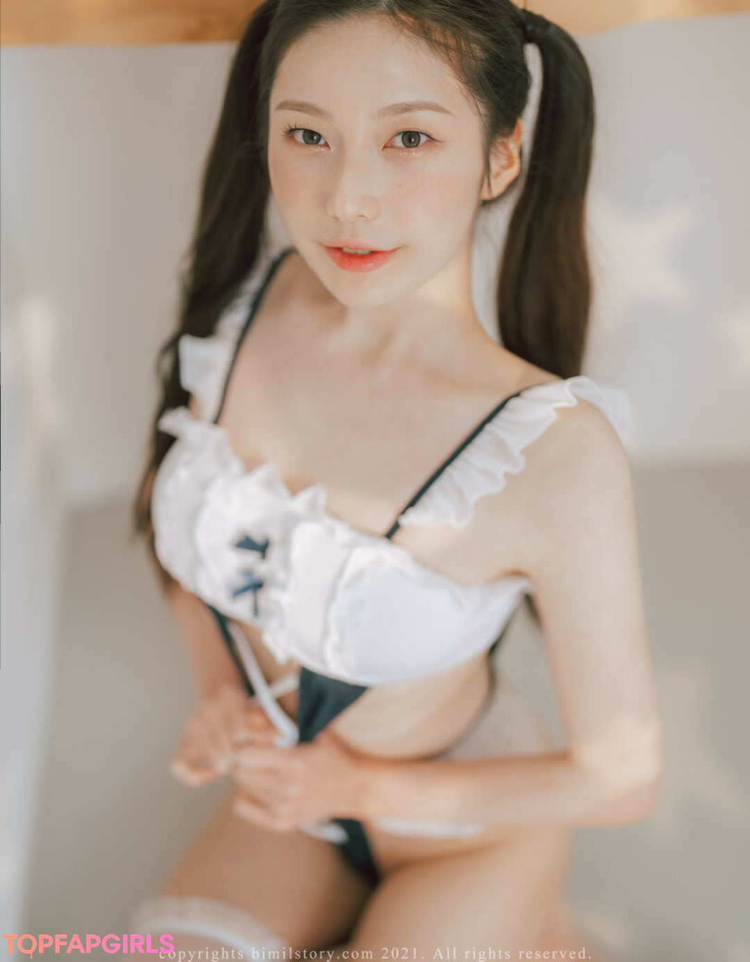 Photo nue de fuite OnlyFans de Korean Gravures #1679