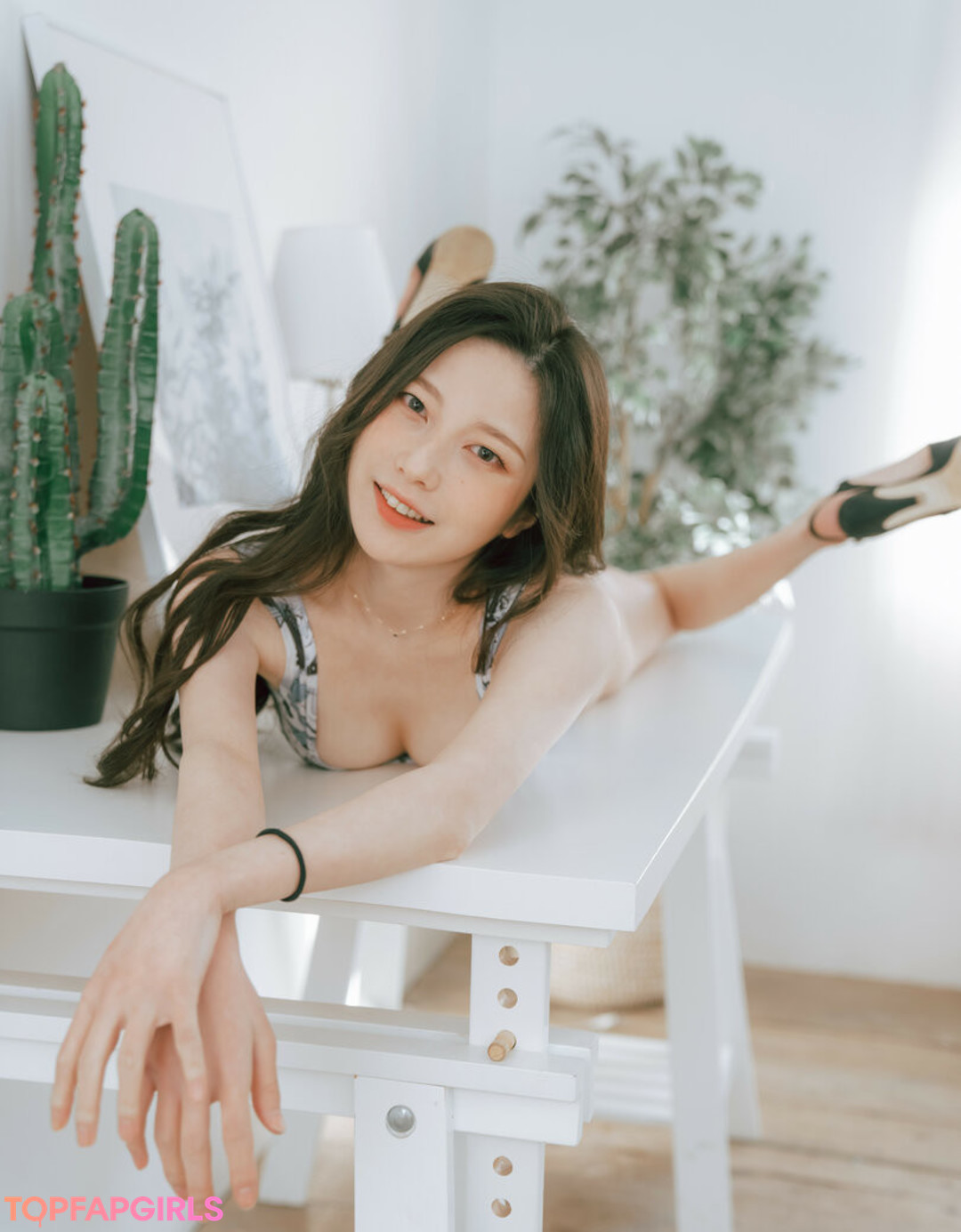 Photo nue de fuite OnlyFans de Korean Gravures #1689