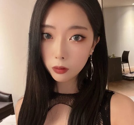 Photo nue de fuite OnlyFans de Korean Gravures