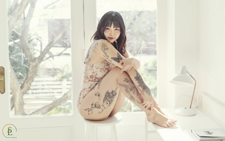 Korean Gravures