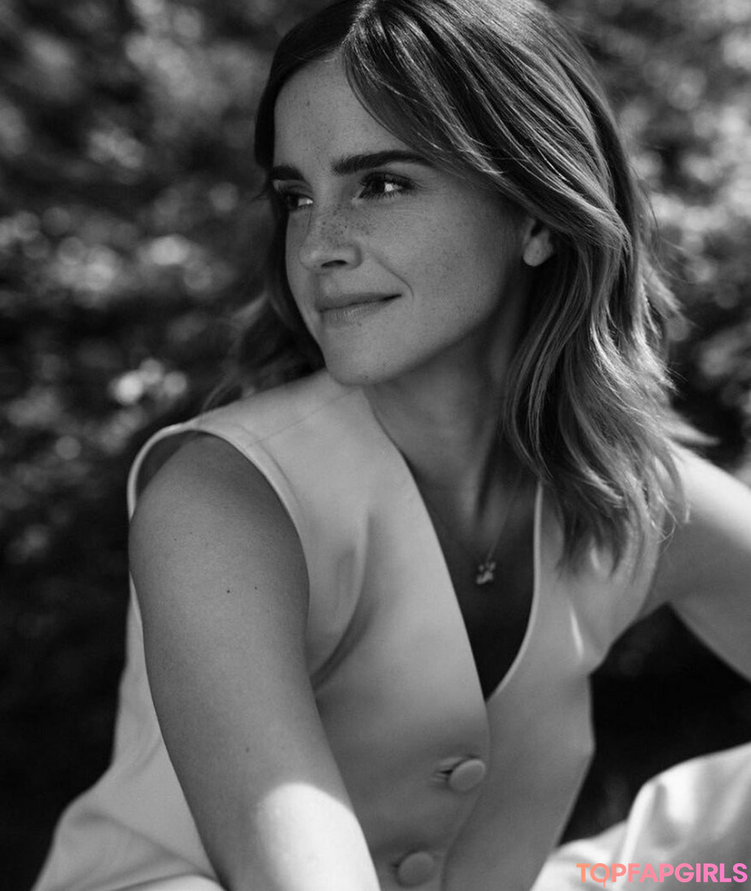 Photo nue de fuite OnlyFans de Emma Watson #1005
