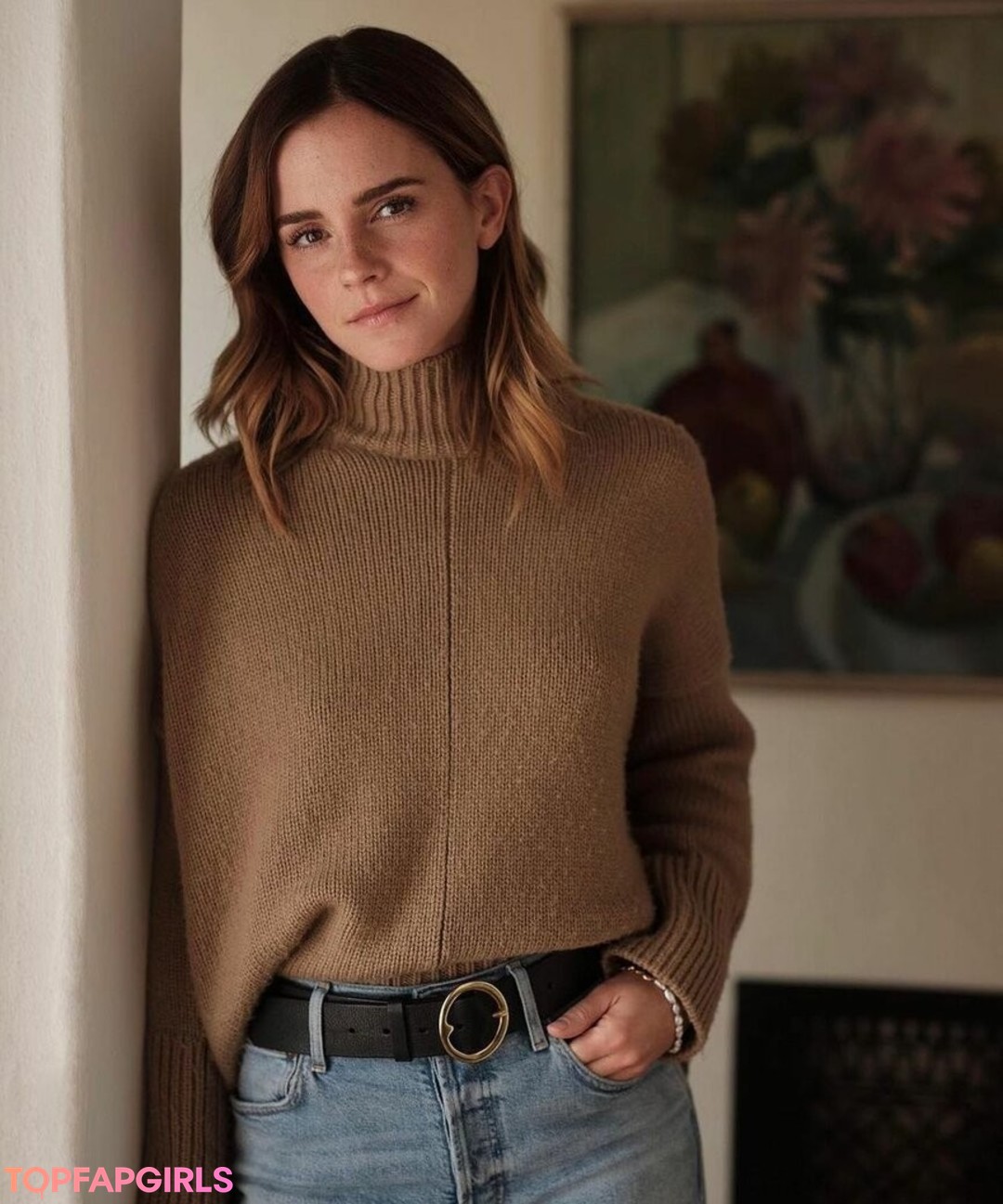 Photo nue de fuite OnlyFans de Emma Watson #1006