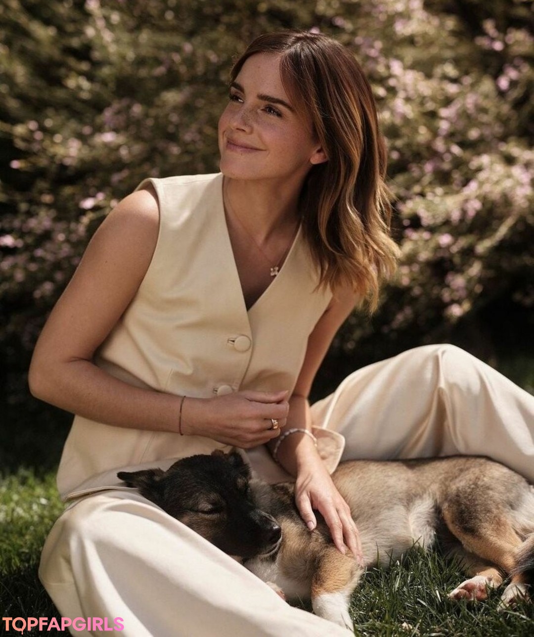 Photo nue de fuite OnlyFans de Emma Watson #1007
