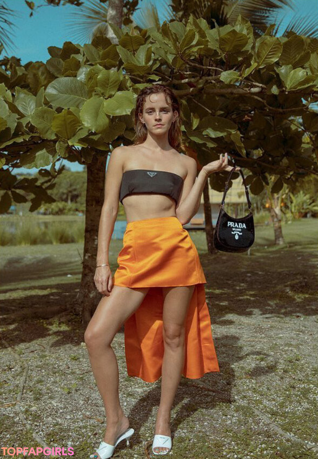 Photo nue de fuite OnlyFans de Emma Watson #1030
