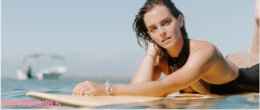 Photo nue de fuite OnlyFans de Emma Watson #1040