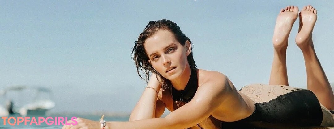 Photo nue de fuite OnlyFans de Emma Watson #1051