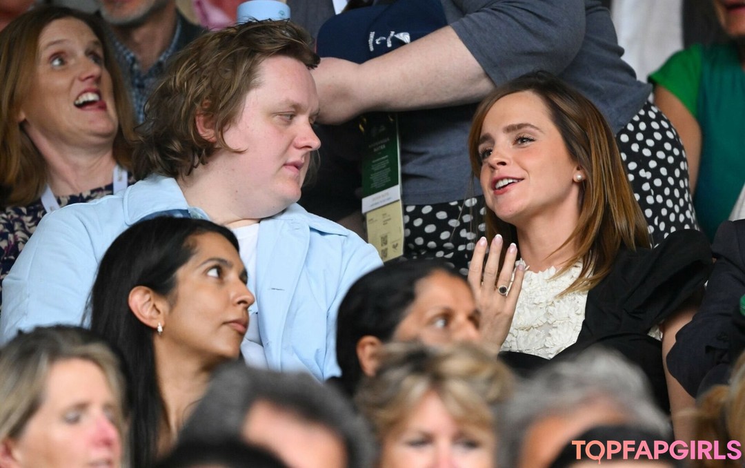 Photo nue de fuite OnlyFans de Emma Watson #1055