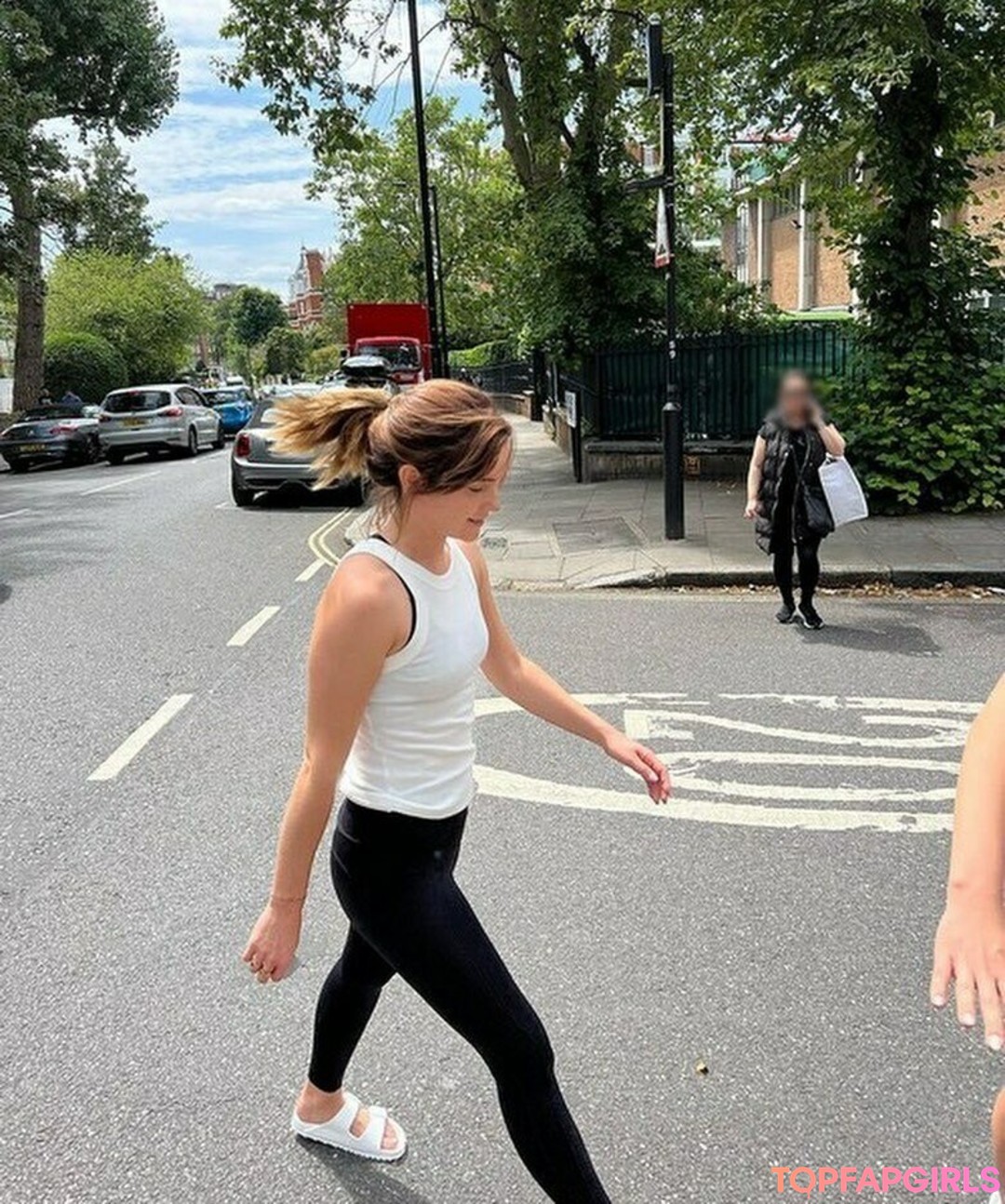 Photo nue de fuite OnlyFans de Emma Watson #1075