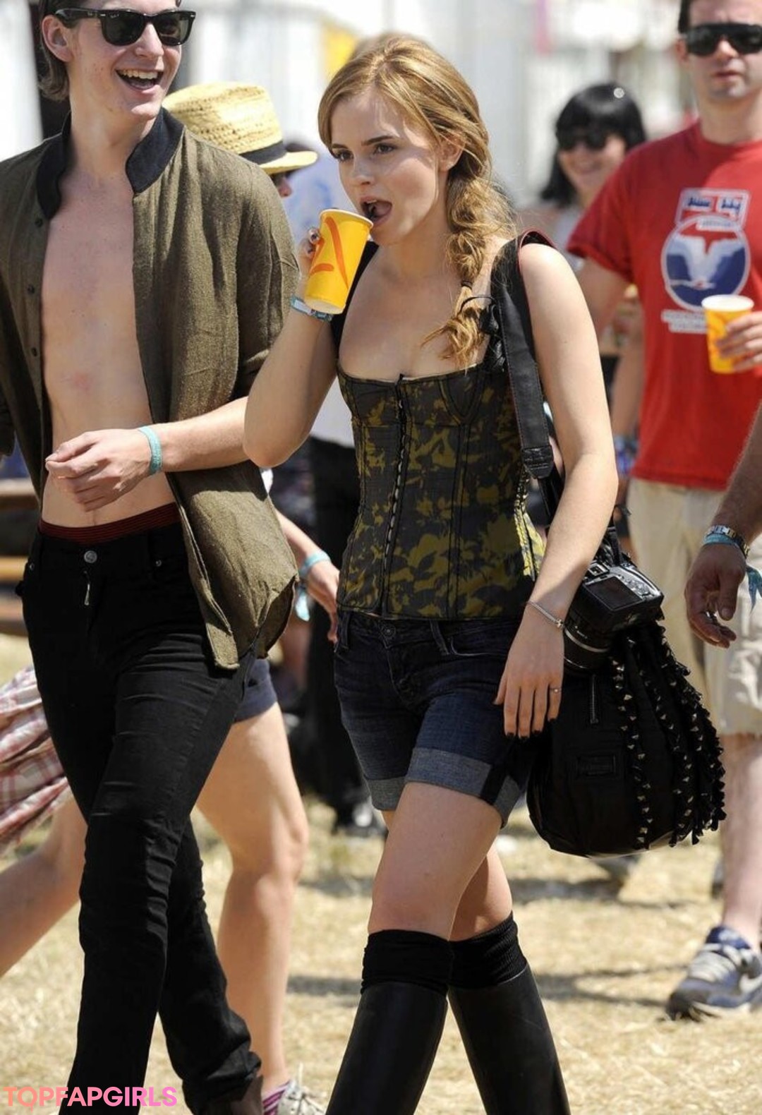 Photo nue de fuite OnlyFans de Emma Watson #1084