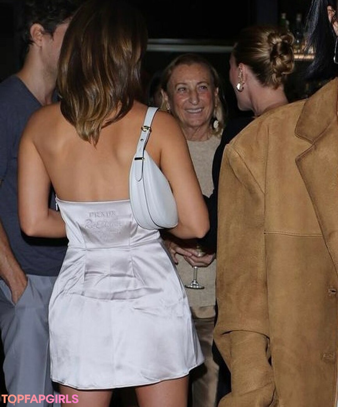 Photo nue de fuite OnlyFans de Emma Watson #1149