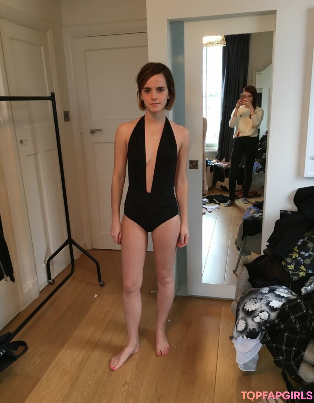 Photo nue de fuite OnlyFans de Emma Watson #1170