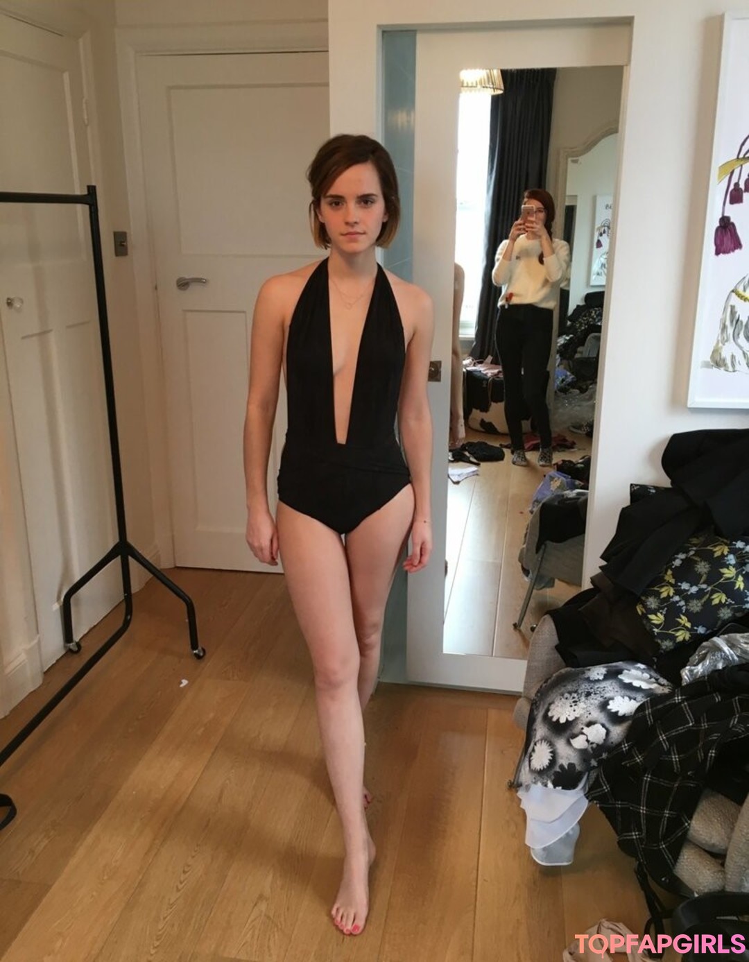 Photo nue de fuite OnlyFans de Emma Watson #1172