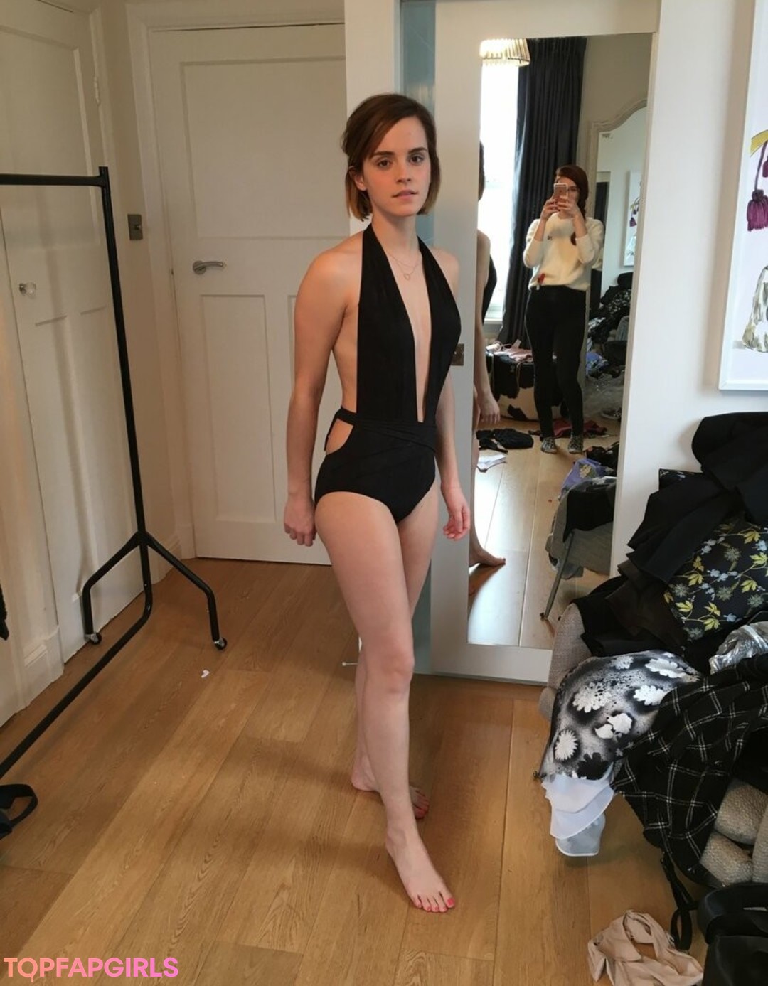 Photo nue de fuite OnlyFans de Emma Watson #1174