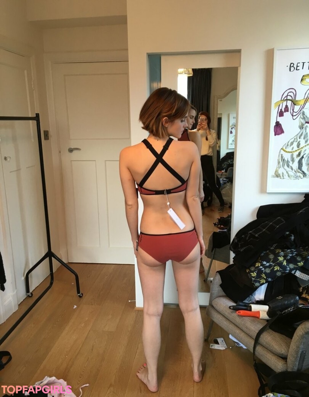 Photo nue de fuite OnlyFans de Emma Watson #1200