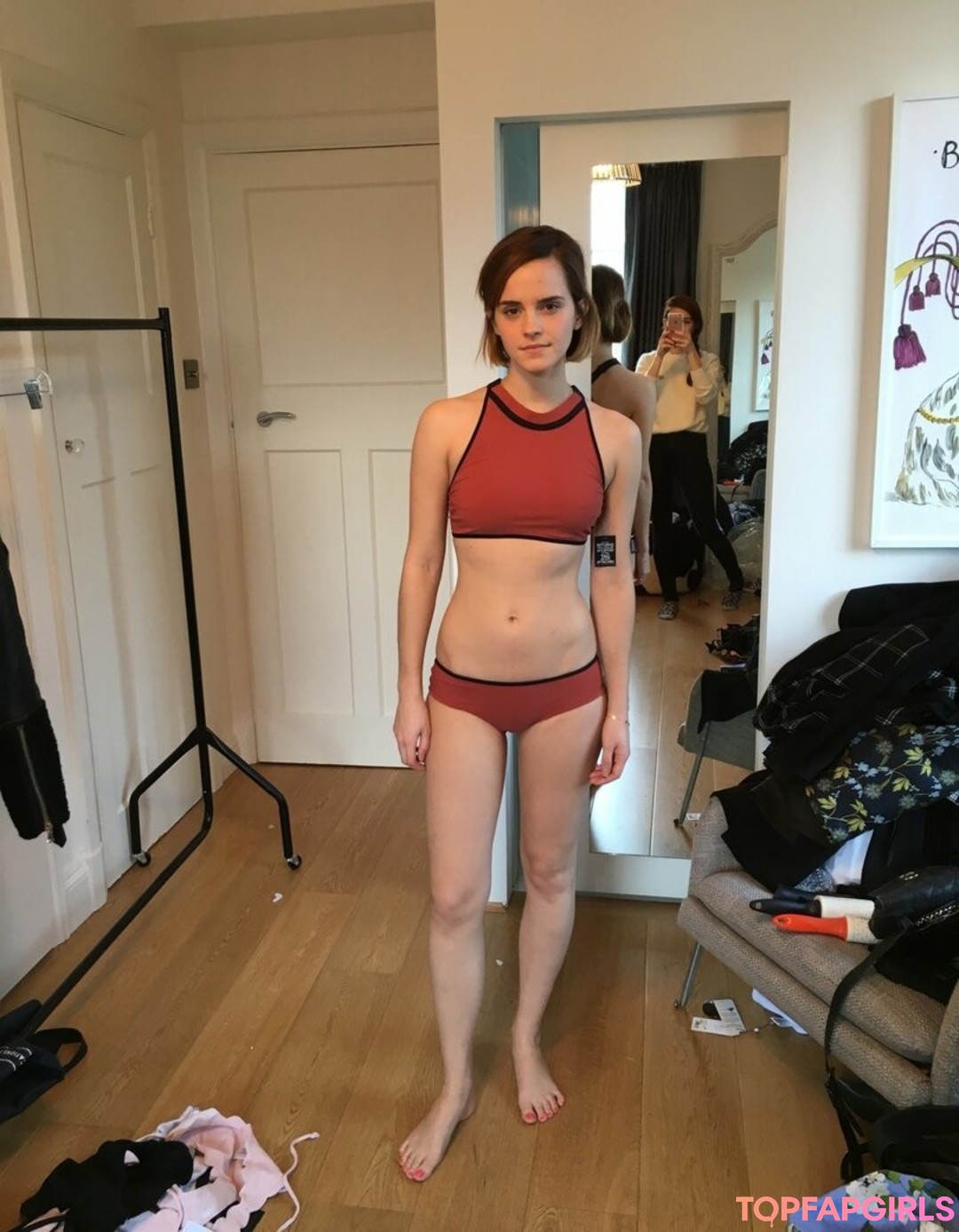 Photo nue de fuite OnlyFans de Emma Watson #1201