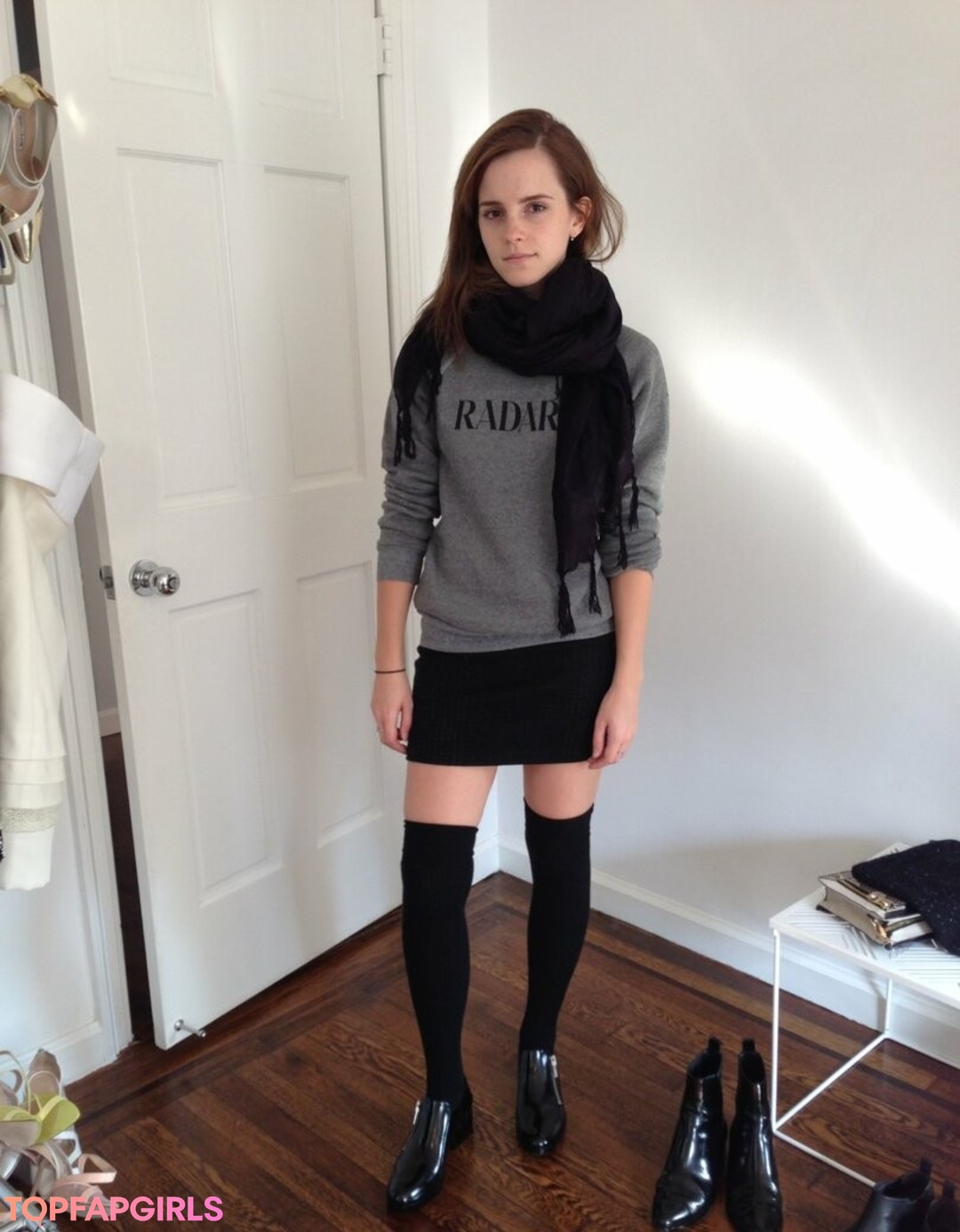 Photo nue de fuite OnlyFans de Emma Watson #1206