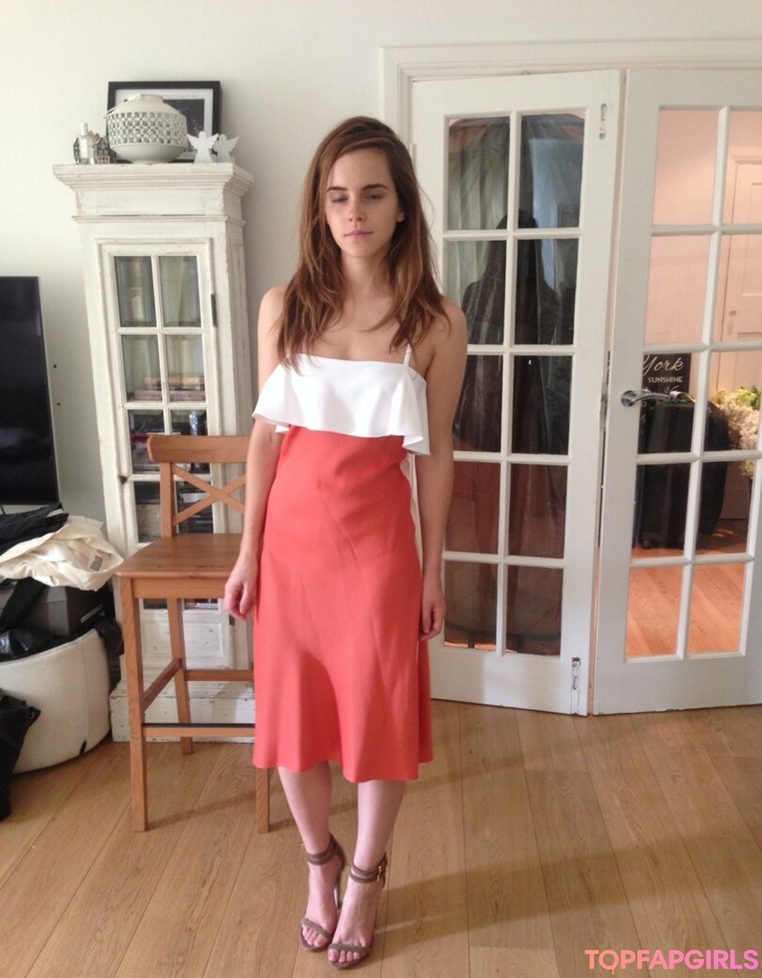 Photo nue de fuite OnlyFans de Emma Watson #1211