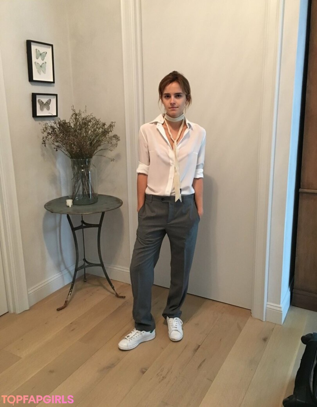 Photo nue de fuite OnlyFans de Emma Watson #1225