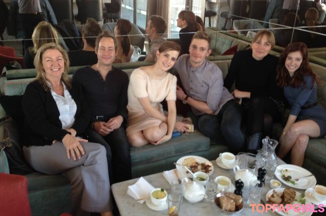 Photo nue de fuite OnlyFans de Emma Watson #1229