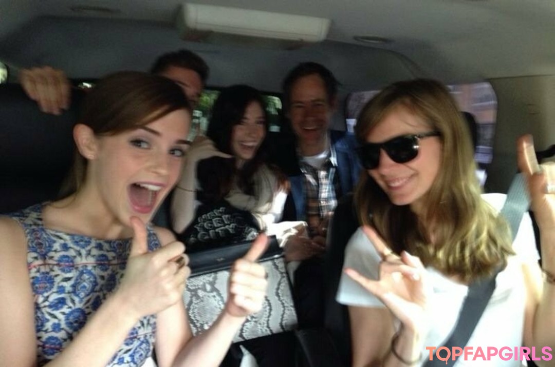 Photo nue de fuite OnlyFans de Emma Watson #1231