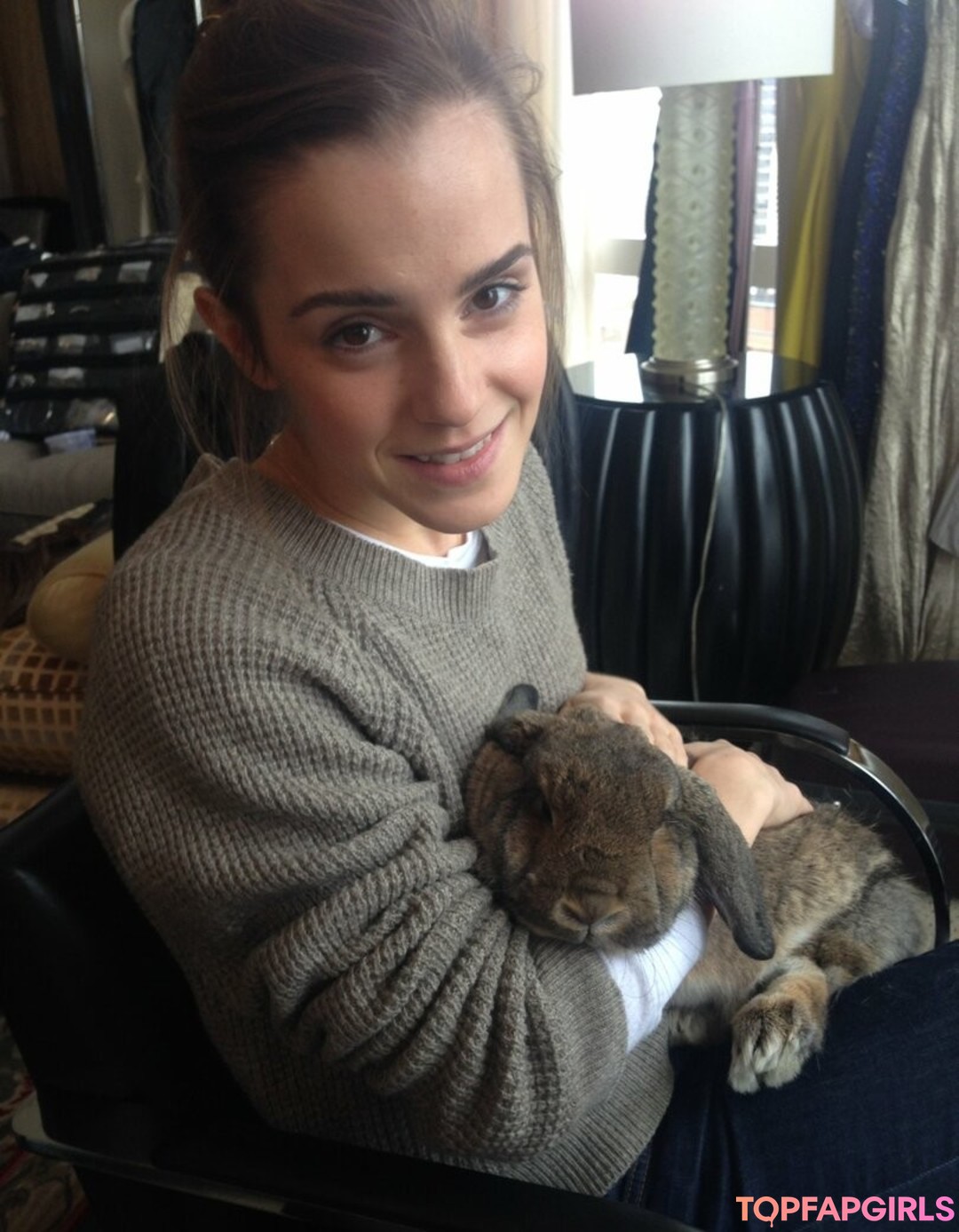 Photo nue de fuite OnlyFans de Emma Watson #1233