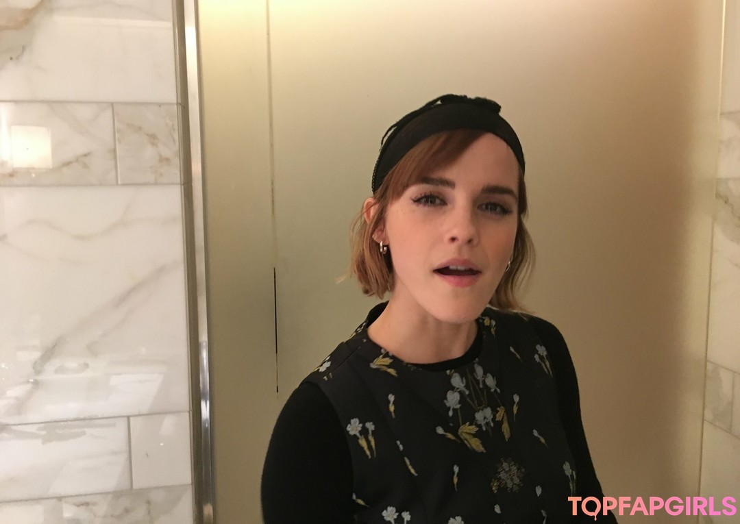 Photo nue de fuite OnlyFans de Emma Watson #1238