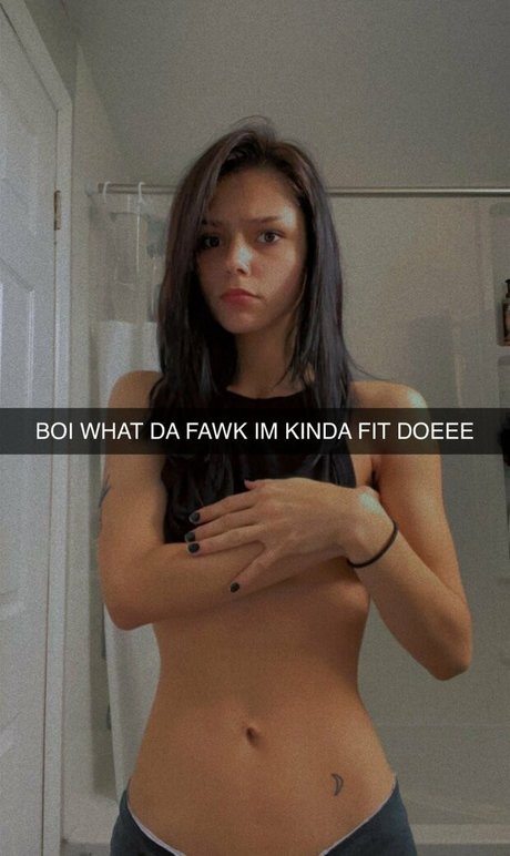 Photo nue de fuite OnlyFans de Sxvsy