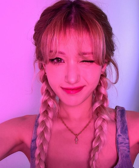 Photo nue de fuite OnlyFans de Jeon Somi