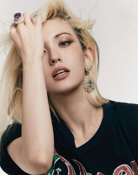 Photo nue de fuite OnlyFans de Jeon Somi