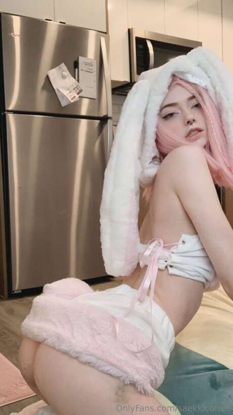 Photo nue de fuite OnlyFans de Saekkicofree
