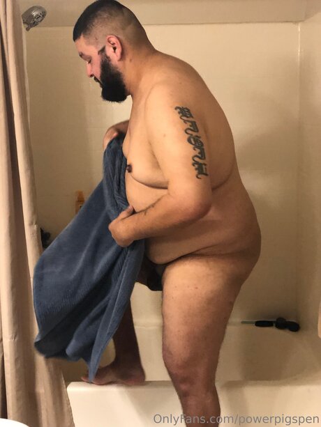 Powerpigspen