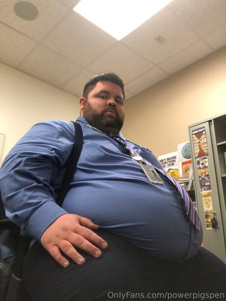 Powerpigspen