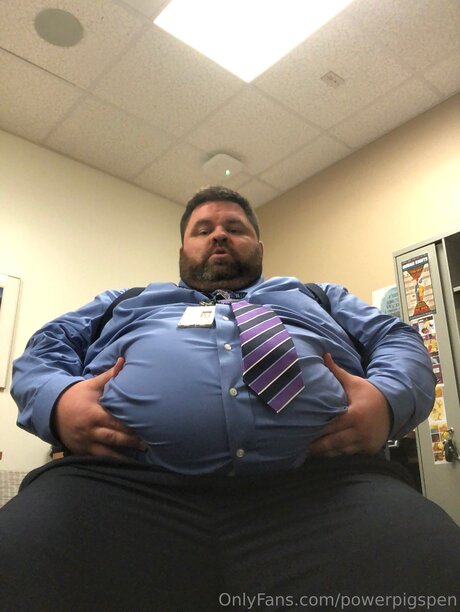 Powerpigspen
