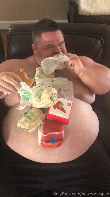 Powerpigspen