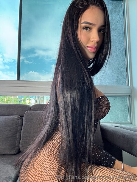Photo nue de fuite OnlyFans de Princesslucianaa