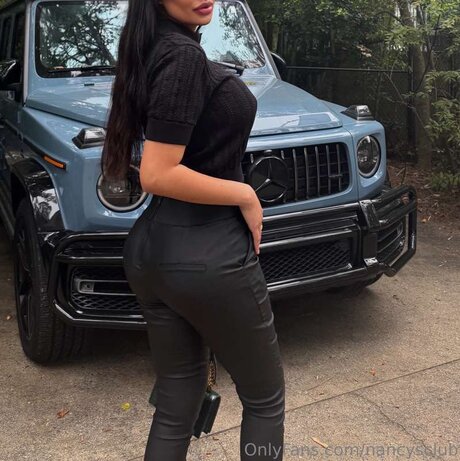 Photo nue de fuite OnlyFans de Nancysclub