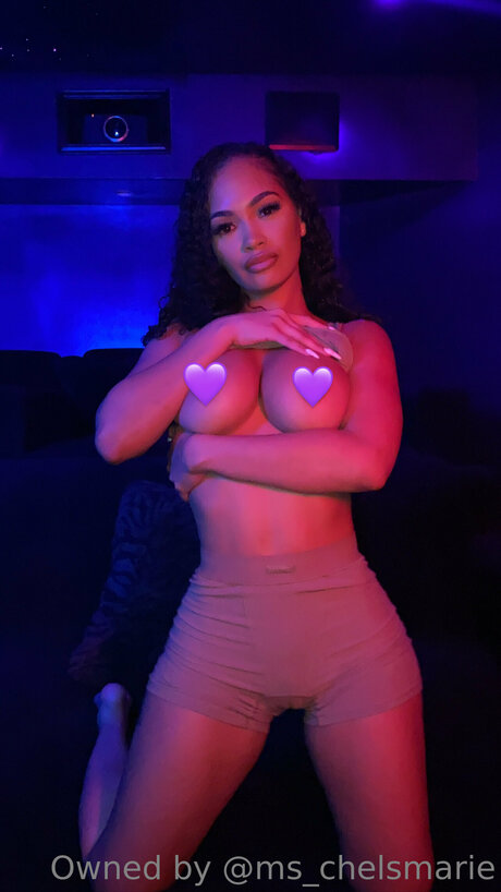 Ms Chelsmarie
