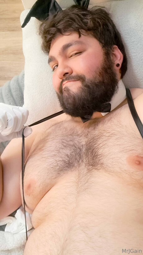 Photo nue de fuite OnlyFans de Mrjgain