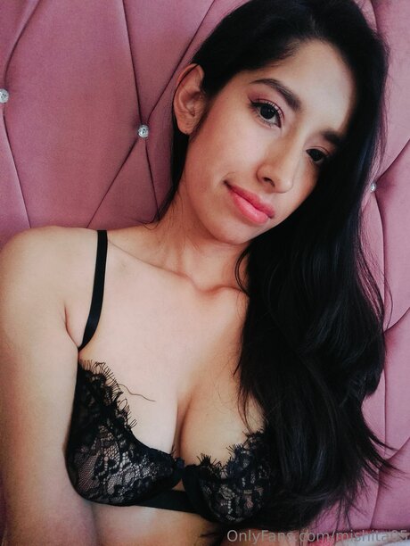 Photo nue de fuite OnlyFans de Mishita05