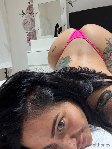 Photo nue de fuite OnlyFans de Melthoney
