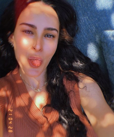 Photo nue de fuite OnlyFans de Rumer Willis