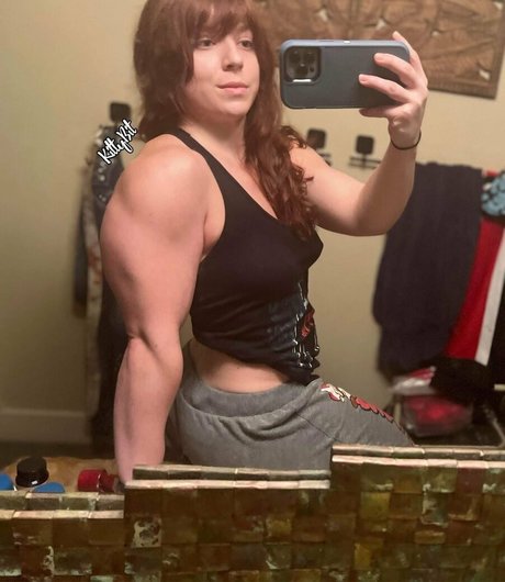 Photo nue de fuite OnlyFans de Kittybitgames