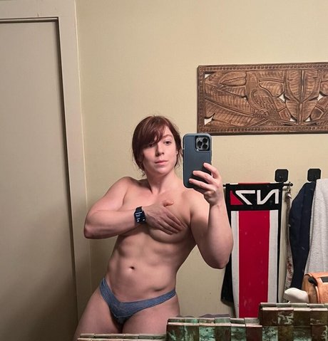 Photo nue de fuite OnlyFans de Kittybitgames